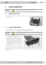 Предварительный просмотр 33 страницы Orbitalum ORBmax Translation Of Original Operating Instructions