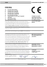 Предварительный просмотр 121 страницы Orbitalum ORBmax Translation Of Original Operating Instructions