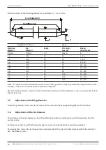 Предварительный просмотр 16 страницы Orbitalum P16 Operating Instructions Manual