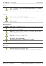 Предварительный просмотр 21 страницы Orbitalum P16 Operating Instructions Manual