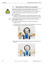 Предварительный просмотр 22 страницы Orbitalum PS 4.5 Operating Instructions Manual