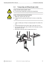 Preview for 17 page of Orbitalum RA 41 Plus Operating Instructions Manual