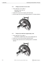 Preview for 20 page of Orbitalum RA 41 Plus Operating Instructions Manual