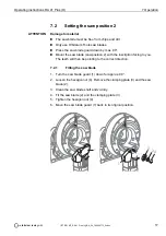 Preview for 21 page of Orbitalum RA 41 Plus Operating Instructions Manual