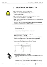 Preview for 26 page of Orbitalum RA 41 Plus Operating Instructions Manual