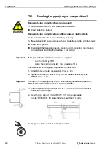 Preview for 28 page of Orbitalum RA 41 Plus Operating Instructions Manual