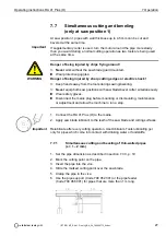 Preview for 31 page of Orbitalum RA 41 Plus Operating Instructions Manual