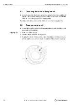 Preview for 36 page of Orbitalum RA 41 Plus Operating Instructions Manual