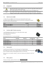 Preview for 13 page of Orbitalum RPG 4.5 Operating Instructions Manual