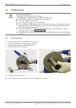 Preview for 21 page of Orbitalum RPG 4.5 Operating Instructions Manual