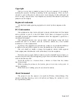 Preview for 2 page of Orbitel OBT-58108 User Manual