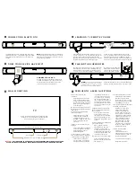 Preview for 2 page of Orbitsound BAR A70 Quick Start Manual