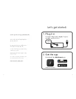 Preview for 2 page of Orbitsound E30 User Manual