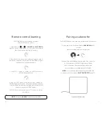 Preview for 9 page of Orbitsound E30 User Manual