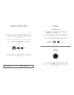 Preview for 10 page of Orbitsound E30 User Manual