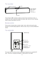 Preview for 5 page of Orbitsound M12 Handbook