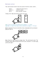 Preview for 11 page of Orbitsound M12 Handbook