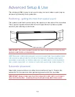 Preview for 12 page of Orbitsound M12 Handbook