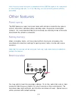 Preview for 15 page of Orbitsound M12 Handbook