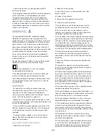 Preview for 21 page of Orbitsound M12 Handbook