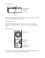 Preview for 5 page of Orbitsound M9 airSOUND Handbook