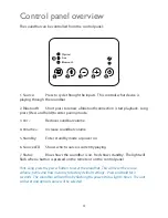 Предварительный просмотр 6 страницы Orbitsound M9 airSOUND Handbook