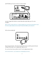 Предварительный просмотр 9 страницы Orbitsound M9 airSOUND Handbook