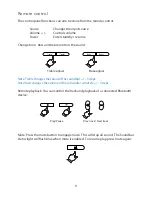 Предварительный просмотр 11 страницы Orbitsound M9 airSOUND Handbook