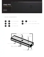 Orbitsound ONE P70 Advanced Manual preview