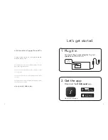 Preview for 2 page of Orbitsound ONE P70W User Manual