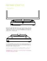 Preview for 4 page of Orbitsound SB60 airSOUND BASE Handbook