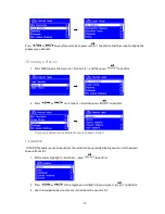 Preview for 14 page of Orbitsound T4 User Manual