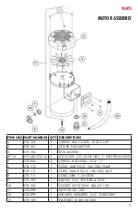 Preview for 25 page of ORBOT PACIFIC FLOORCARE MSB-19 ORB Operating Manual