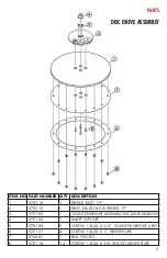 Preview for 27 page of ORBOT PACIFIC FLOORCARE MSB-19 ORB Operating Manual