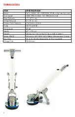 Предварительный просмотр 8 страницы ORBOT Slim Operating Manual