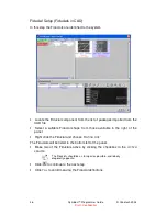 Предварительный просмотр 43 страницы Orbotech Symbion S36 Programmer'S Manual