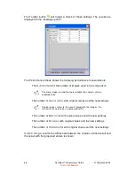 Предварительный просмотр 75 страницы Orbotech Symbion S36 Programmer'S Manual