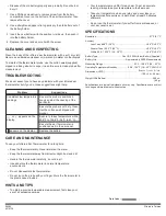 Preview for 2 page of Orbyx Electronics Centrios Owner'S Manual