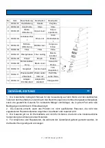 Preview for 27 page of Orca 020H Operating And Maintenance Instructions Manual