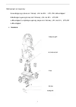 Preview for 6 page of Orca 050CL Operating And Maintenance Instructions Manual