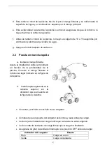 Preview for 48 page of Orca 050CL Operating And Maintenance Instructions Manual