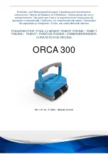 Orca 107104 Operating And Maintenance Instructions Manual preview