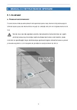 Предварительный просмотр 70 страницы Orca 107104 Operating And Maintenance Instructions Manual