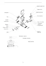 Предварительный просмотр 80 страницы Orca 107104 Operating And Maintenance Instructions Manual