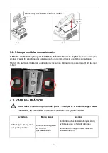 Предварительный просмотр 85 страницы Orca 107104 Operating And Maintenance Instructions Manual