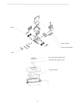 Preview for 67 page of Orca 107173 Operating And Maintenance Instructions Manual