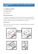 Preview for 77 page of Orca 107173 Operating And Maintenance Instructions Manual