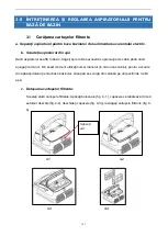 Предварительный просмотр 127 страницы Orca 107173 Operating And Maintenance Instructions Manual