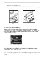 Preview for 9 page of Orca 300 CL Operating And Maintenance Instructions Manual