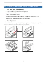 Preview for 90 page of Orca 300 CL Operating And Maintenance Instructions Manual